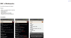 Desktop Screenshot of dic-o.com